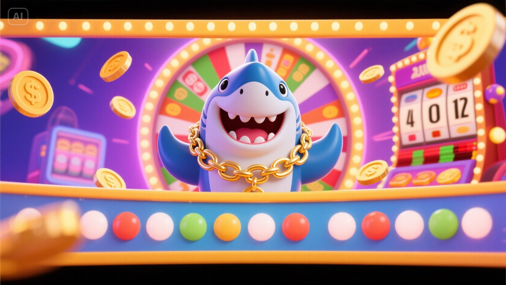 Casino SlotsMiller Casino desktop and mobile interfaces