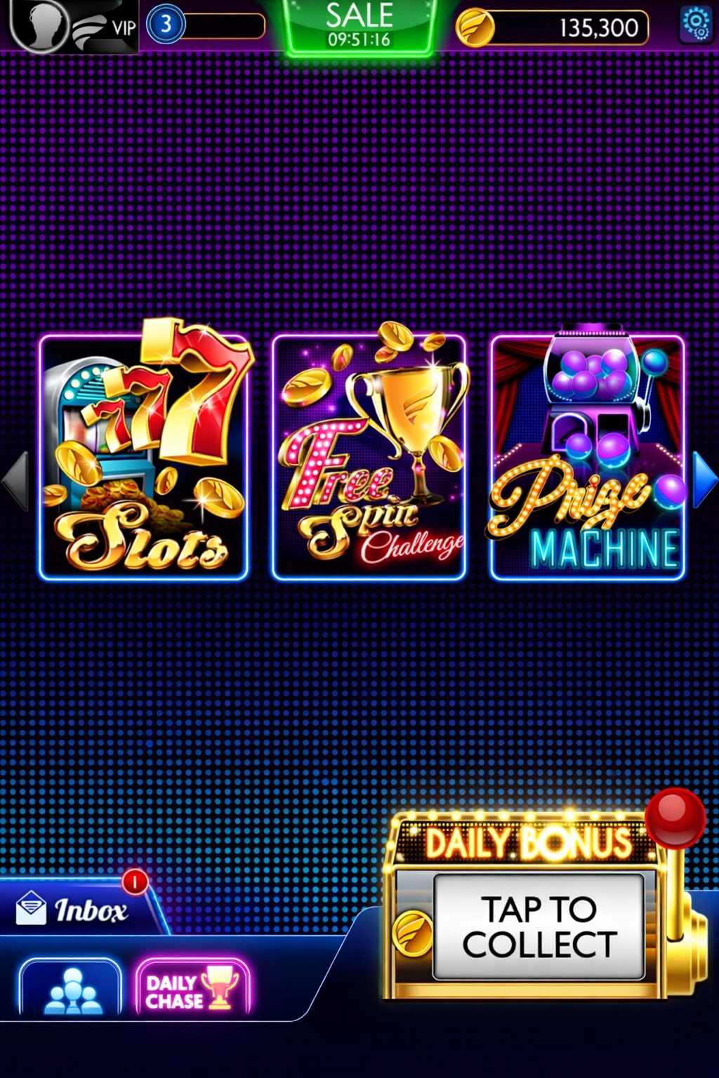 SlotsMiller Casino game