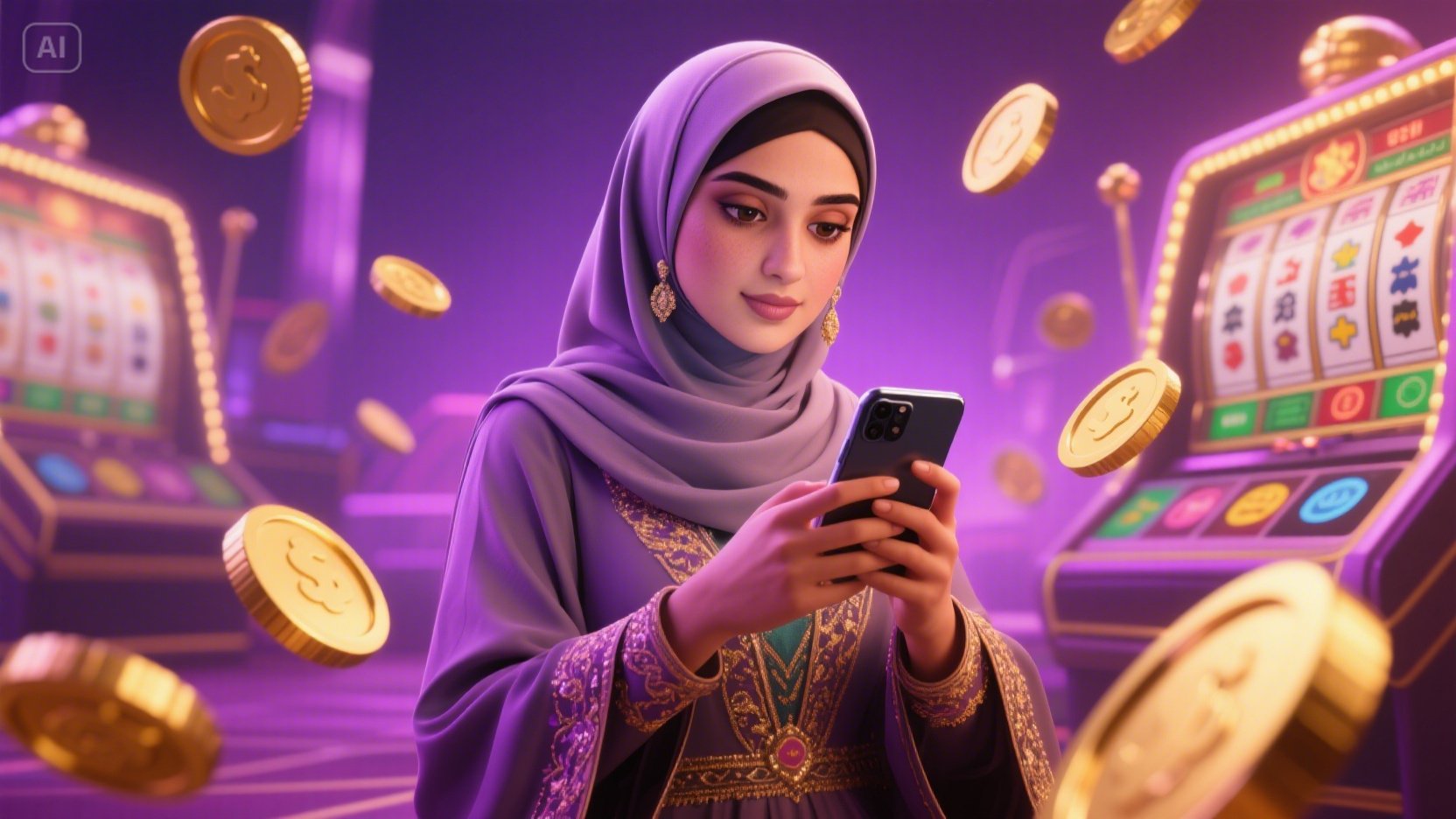 Casino SlotsMiller Casino desktop and mobile interfaces